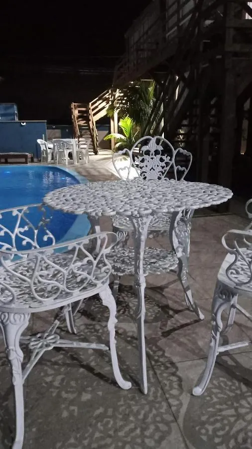 Estalagem Pousada Jolie Maison Sao Francisco do Sul