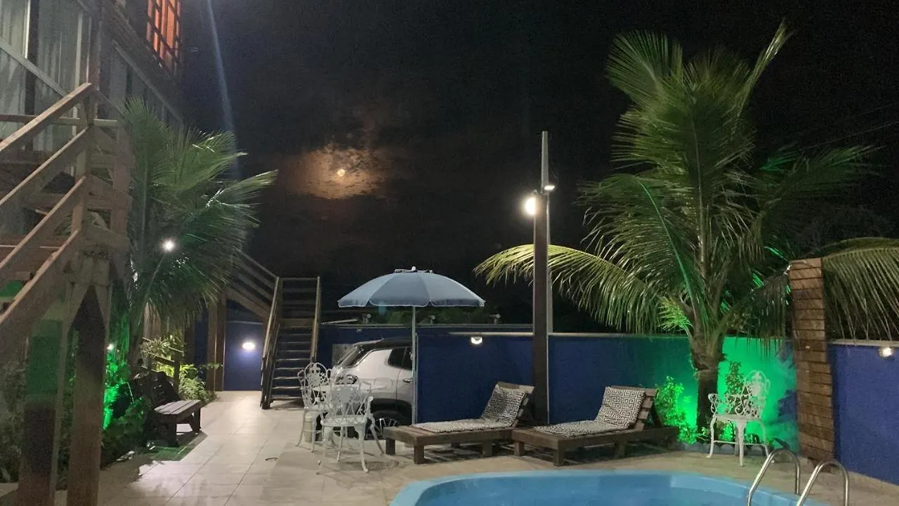 *** Estalagem Pousada Jolie Maison Sao Francisco do Sul Brasil