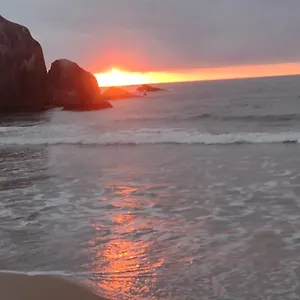 Quarto em Acomodações Particulares Sintonia Do Mar